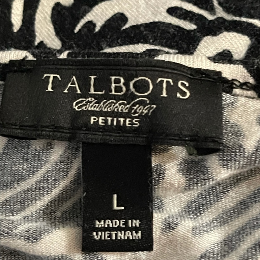 Talbots Top - Picture 5 of 6